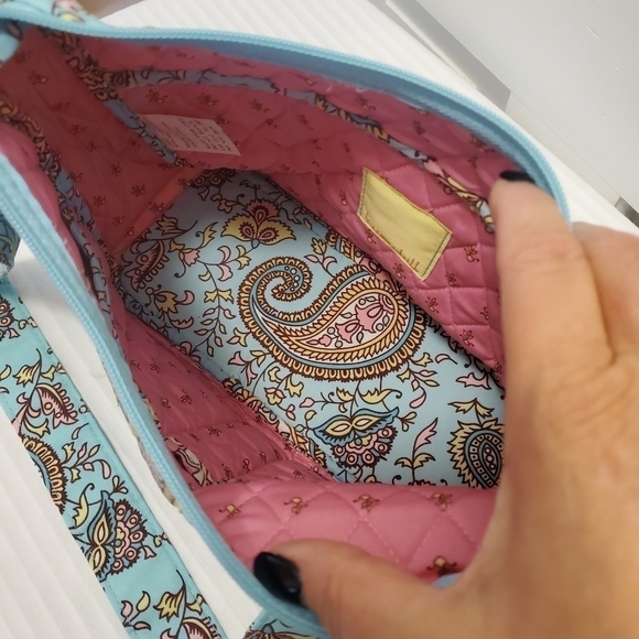 Lemon Hill Colorful Lightweight Crossbody/Shoulder Bag Preppy - Picture 7 of 14